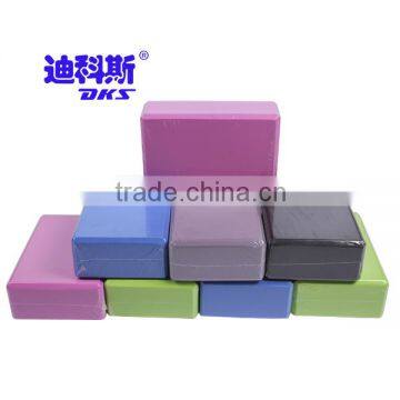 Fitness Exercise Yoga Block in Different Color/Eva Yoga Block/Yoga Brick