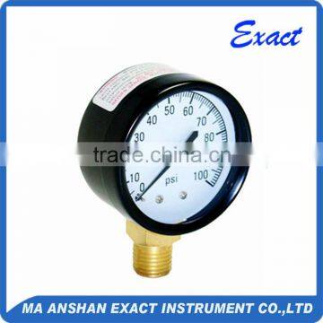 Low Price Gas Pressure Gauge For General Use
