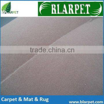 High quality best sell design needle punched auto carpet