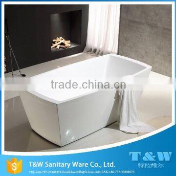 Acrylic freestanding bathtubXA-162