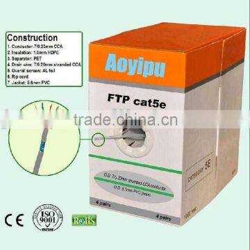 Cable FTP cat5e