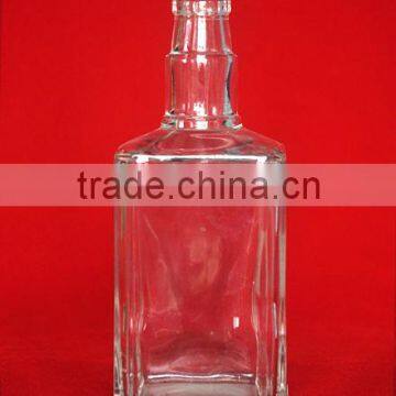 500ml super flint drinking glass bottle