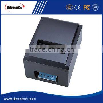 2015 hot sales tablet android thermal bill printer