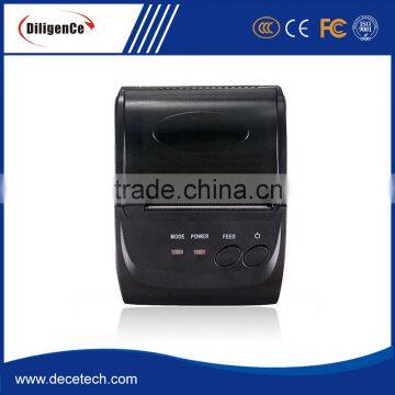 2015 Hotsale 58 Mini Thermal Bill Printer User photo-3