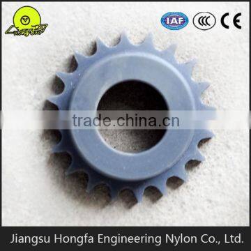 heat resistant nylon bevel gears in mechanical field