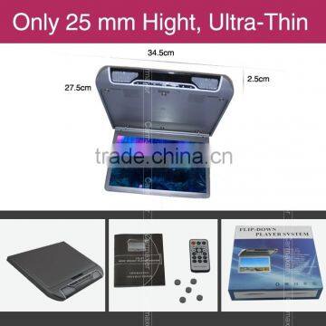 Super Slim Bus Roof Mounted Led Monitor Support Mp5/usb/sd/hdmi photo-3