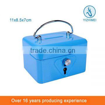 Coin Box,metal Cash Box