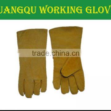 working gloves leather