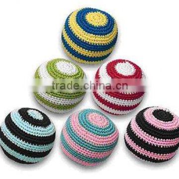 Colorful Pet Crochet Toy