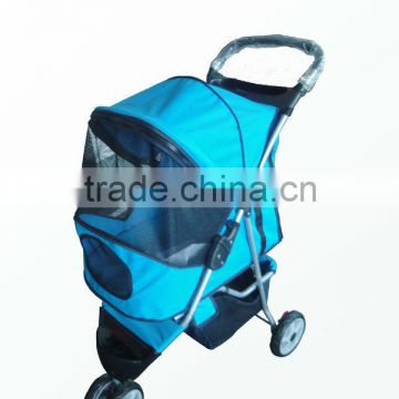 Fashion Design 3 Wheels Pet Stroller