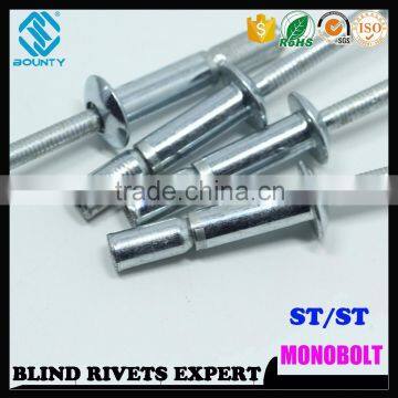 DOME HEAD STRUCTURE MONO BOLT RIVETS photo-3