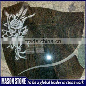 tombstone flower granit 2013 new design