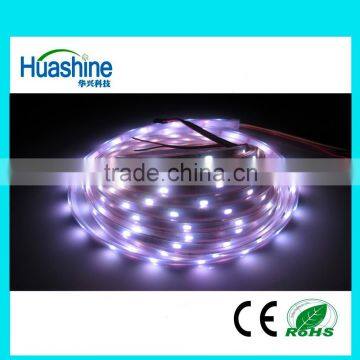 hign lumens 12v/24v 60 led/m 3528 led flexible strip led strip light led strip