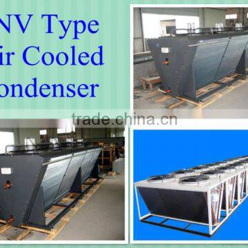 FNV Type, Air Cooled Condenser Series, CE Certificate