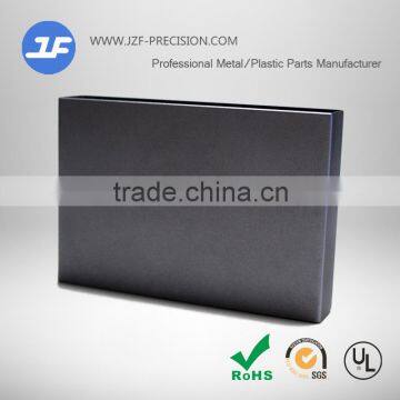 Aluminum hardware part aluminum stamping part custom aluminum part for electronics