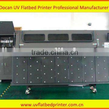 Docan UV Flatbed PVC Acrylic glass Printer UV2510