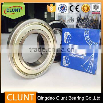 Metal shielded deep groove ball bearing 6210z with cheap price