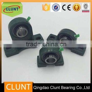 Long life pillow block bearing UCP208