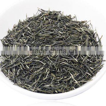 Premium Chinese Henan Province Sharp Green Tea Xinyang Souchong Maofeng Tea Xinyangmaojian Green Tea photo-2