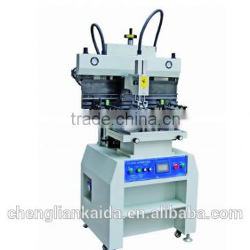 made in china semi-automatic printing machine screen printer KS-400