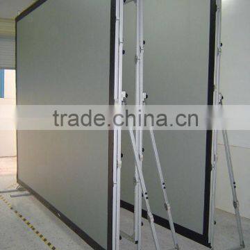 Fast fold/quick fold Screen/Easy folding projection screen 180" 4:3