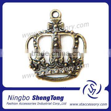 2014 New Crown Charms For Charm Bracetes