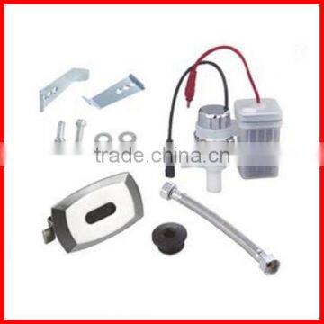 Urinal flush valves accessories solenoid electricity saving concealed infrared bathroom sensor T308-6