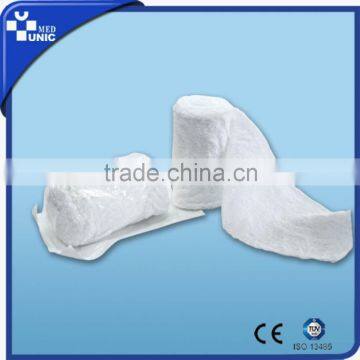 Medical Cotton Gauze Roll, Crinkle