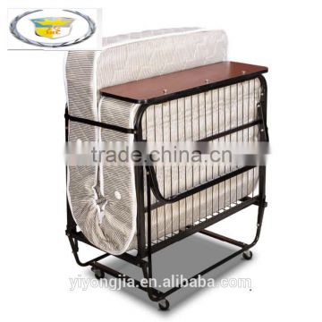 2016 Factory price newest design hotel rollaway beds