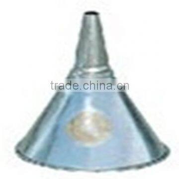 Galvanized Oil Funnel