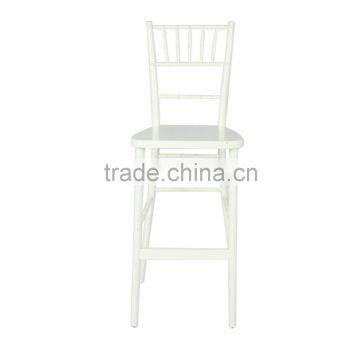 Wholesale wooden Chiavari bar chair for bar