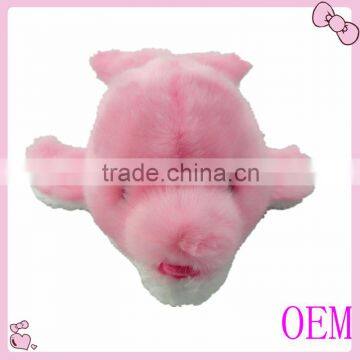 Plush Pink Dolphin Toy Factory photo-2