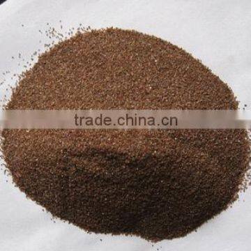 factory offer hot selling 95% Brown aluminium oxide price