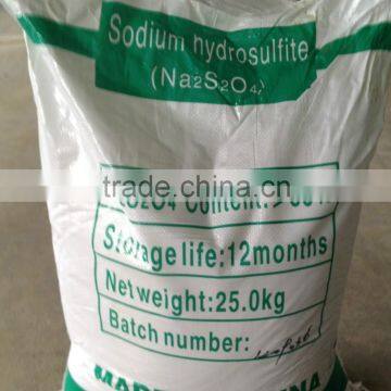 Sodium Hydrosulphite 90% 85%