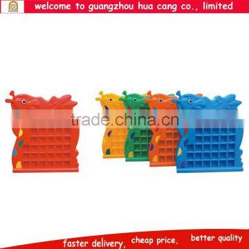 Guangzhou Cheap plastic Kids Toy Shelf