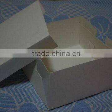 food grade cake boxes wedding favor take out box