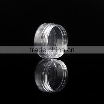 80ml Empty Plastic Jar for Cream