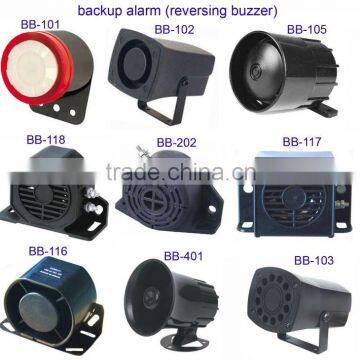 12V 24V 36V 80V Backing Siren BB-117,china, ROHS, CE photo-6