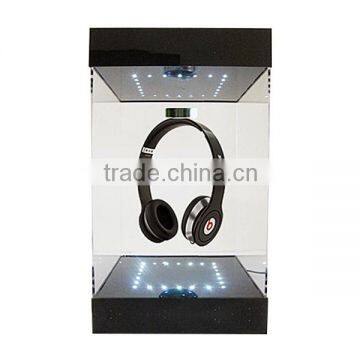 Custom Top Floating Levitating Magnetic Display Stand