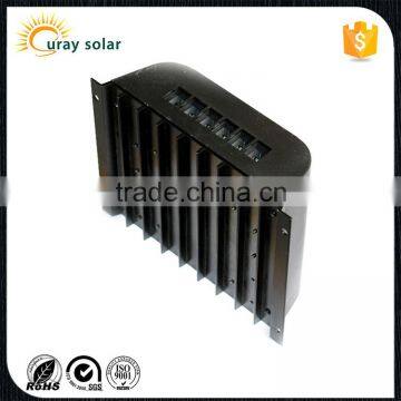 12V 24V Automatic Distinguish PWM Solar Panel Battery Regulator Charge Controller photo-5