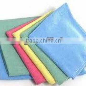 strong cleaning microfiber glass towel