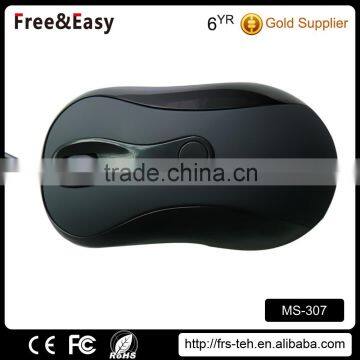 3D 1200dpi Slim Cheapest Wired Mouse photo-5