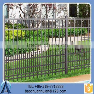 High-performance Picket Fence