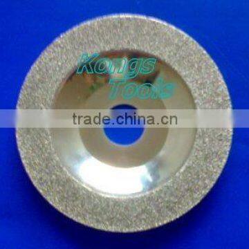 Abrasives: Diamond Abrasive Wheel