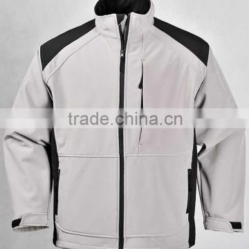 HIGH QUALITY PROMOTIONAL SOFTSHELL JACKET