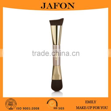 Soft fine synthetic fiber single cosmetic brush for make up liquid foundation                        
                                                Quality Choice