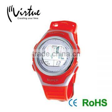 Colorful High Quality Long Strap Watch