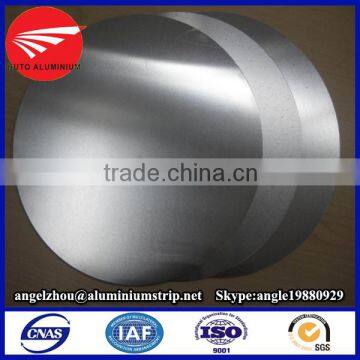 Deep Drawing Aluminium Circles Discs For Cookware and Pan