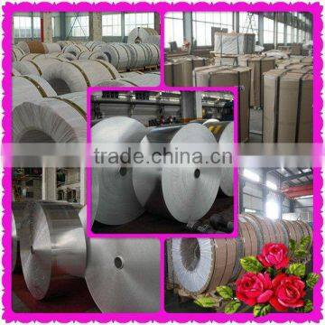 COLD ROLLED Series 8 thickness 1.0mm-4.0 Aluminium alloy coils for INDUSTRY USE