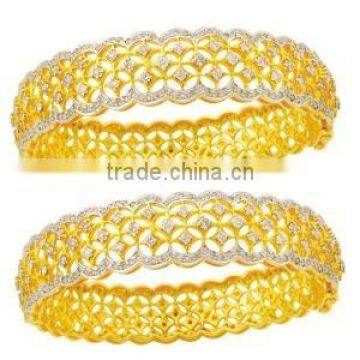 diamond bangles